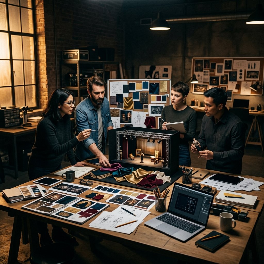 Creative Development