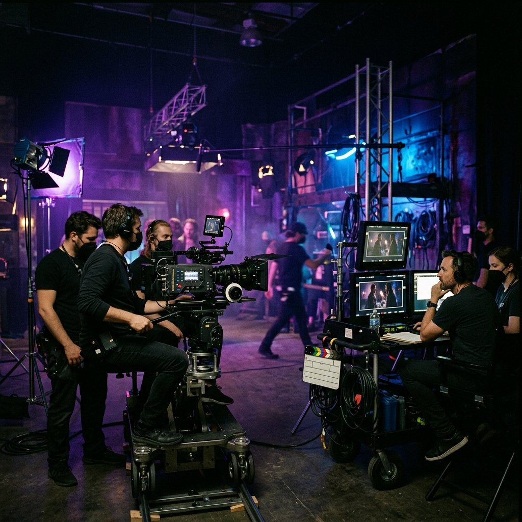 Media Production